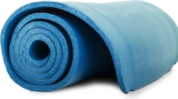 Tapis de fitness et de yoga antidérapant 180 × 60 cm, 10 mm