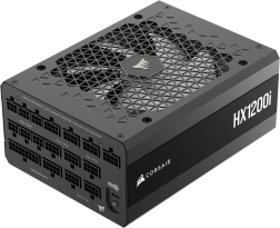 Corsair HX1200i 1200W 80 PLUS Platinum bloc d’alimentation entièrement modulaire ATX 3.1