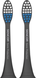 Têtes de rechange Sencor SOX 018 Sensitive pour brosses à dents électriques