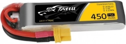 Batterie LiPo Tattu 450 mAh 7,4 V 75C