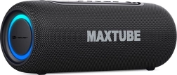 Haut-parleur sans fil Tracer MaxTube TWS BT noir