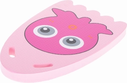 Planche de natation enfant en mousse avec motif pieuvre, 20 kg