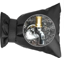 Housse de protection d'hiver pour robinet
