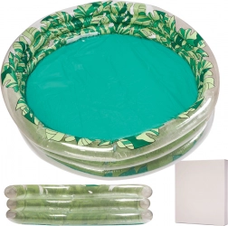 Piscine gonflable de jardin pour enfants 150 cm