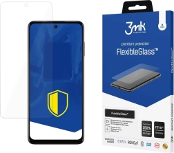 Verre de protection FlexibleGlass pour Motorola Moto G73 5G