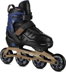 Rollers Nils Extreme Velto bleus – XL (42-45)