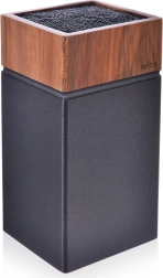 Support universel pour couteaux Wooden en bois d’acacia avec fibres plastiques