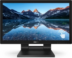 Moniteur LCD Philips 21,5" avec écran tactile