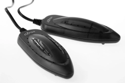 Sèche-chaussures avec stérilisation UV