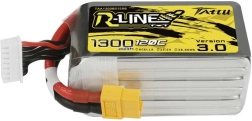 tattu r-line 3.0 batterie lipo 1300 mah 22,2 v 120c 6s xt60