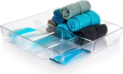 Organisateur de tiroir avec compartiments 31 × 31 × 5,5 cm Vilde