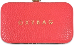 Manucure Leather Coral