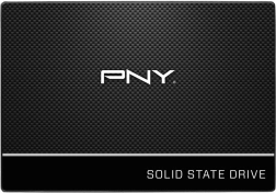 Disque SSD 256 Go PNY CS900 2,5" SATA, bulk