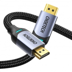 Câble HDMI Choetech avec support 8K, 2 m