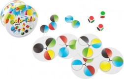 Jeu Colo-rolo en boîte métallique