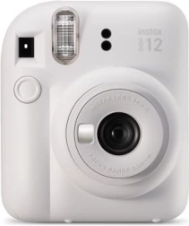 Appareil photo instantané Fujifilm Instax Mini 12 blanc