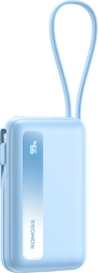Batterie externe Romoss 10000mAh Bleu