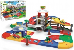 Méga garage Wader 3 étages 7,4 m avec 3 voitures