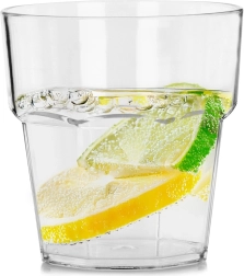 Gobelet en plastique incassable 275 ml