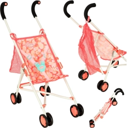 Poussette pour poupées pliable Annabell