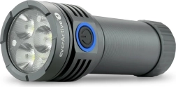 Lampe de poche LED EVERACTIVE Luminator FL-3300R, 3300 lm, USB‑C, IPX4