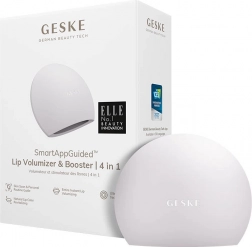 Volumisateur et raffermissant pour lèvres Geske avec application (starlight)