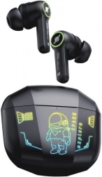 Écouteurs de jeu sans fil intra-auriculaires ONIKUMA T36 avec éclairage RGB