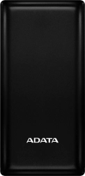 Batterie externe ADATA C20 20000 mAh avec USB‑C, noire