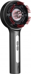 brosse massante pour cheveux et cuir chevelu media-tech regenerating hairbrush massager