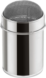 Tamis en inox pour sucre et cacao 180 ml