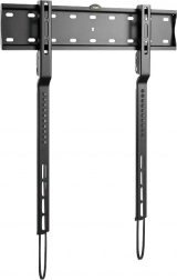 Support mural ultra-fin pour TV 32–65" avec capacité de charge de 40 kg