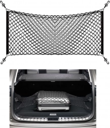 Réseau pour coffre de voiture