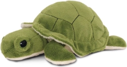Tortue en peluche pour bébés 17 × 20 cm