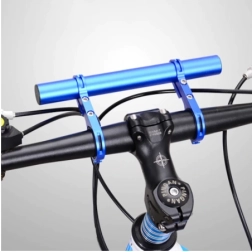 Support d’extension de guidon pour trottinette XIAOMI M365/PRO – bleu