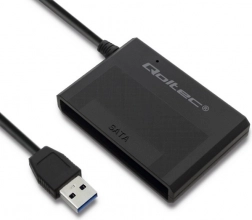 Adaptateur USB 3.0 pour disques HDD/SSD 2.5 pouces SATA3