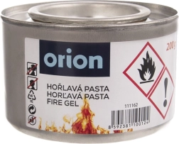 Carburant en gel pour fondue 0,22 l