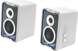 Haut-parleurs Edifier QR30 blancs