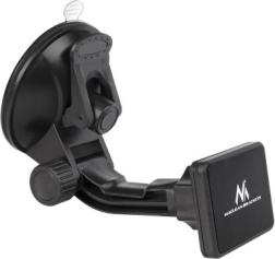 Maclean Brackets support magnétique pour tablette de voiture avec ventouse 360°