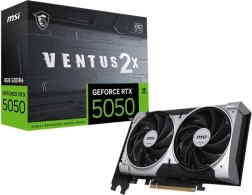 Carte graphique GeForce RTX 5050 8GB VENTUS 2X OC