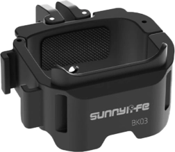 Adaptateur à dégagement rapide pour DJI Osmo Pocket 3 – Sunnylife (noir)