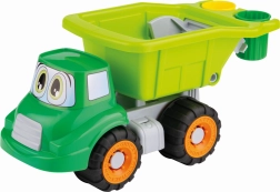 Androni auto avec poubelles