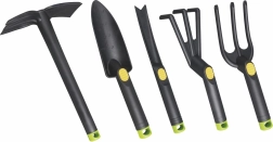 Ensemble d’outils de jardin