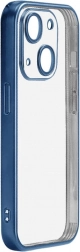 Coque de protection Joyroom pour iPhone 15 – mate bleu clair
