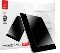 Verre trempé 3D Armour Glass pour iPad Pro 11 M4