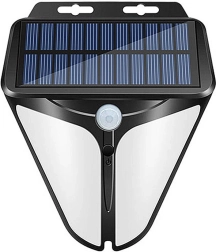 Lampe solaire Superfire