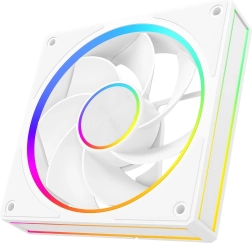 Ventilateur MODECOM Volcano Loop 120 ARGB Reverse – blanc