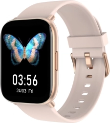 Smartwatch ORO Fit Pro GT rose