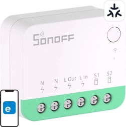 Sonoff minir4m matter mini interrupteur intelligent wi‑fi