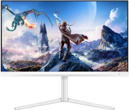 Moniteur gaming 27" IPS 4K 160 Hz avec pivot et haut-parleurs