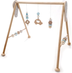 Hess portique en bois Voiture